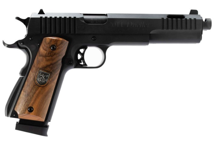 APF AF DUELLER P 45ACP BLK 7 - Win Repeating Arms Promotion